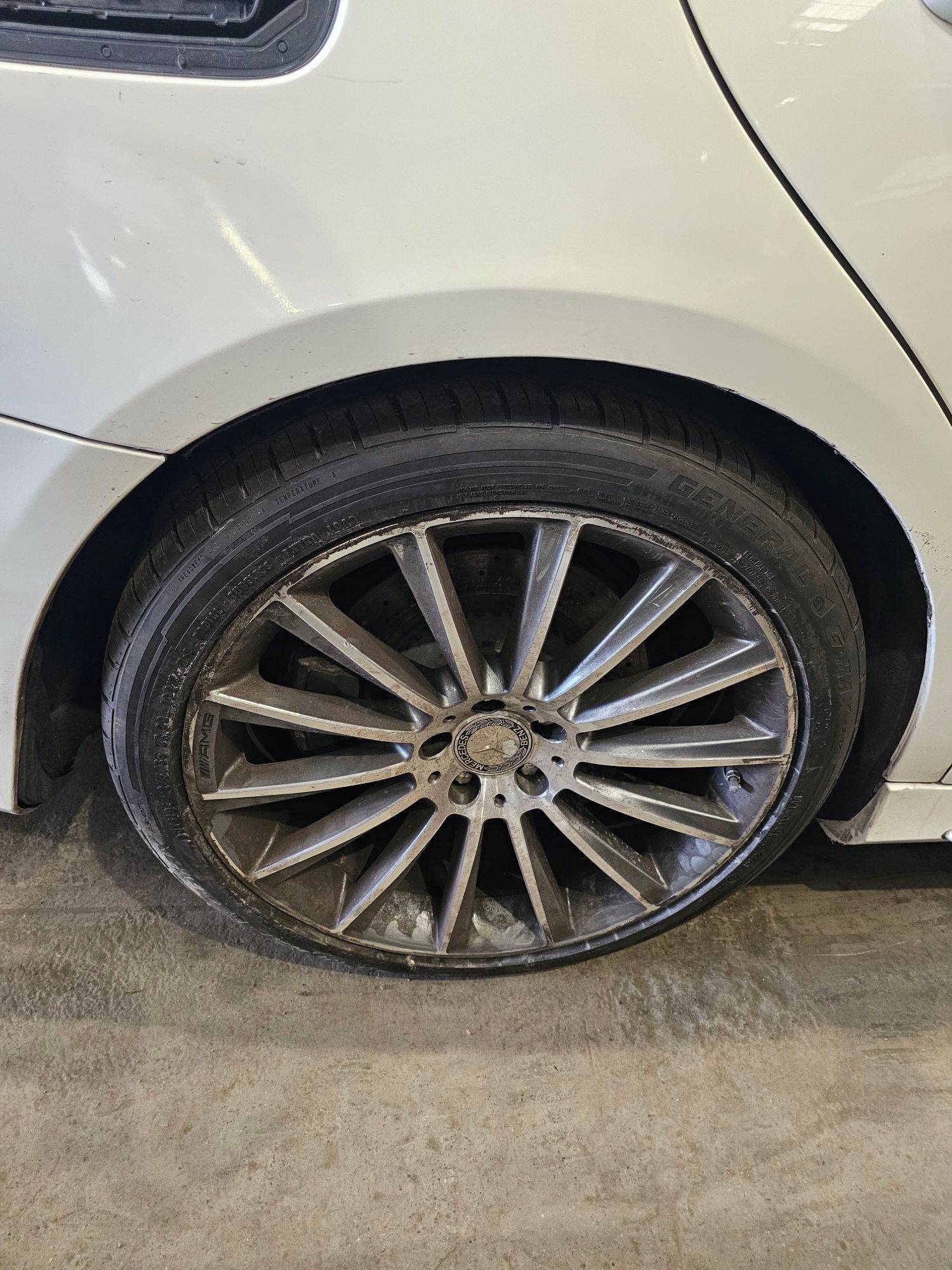 MERCEDES BENZ S 550 2016 - Marhaba Auction Used Cars - Image 7