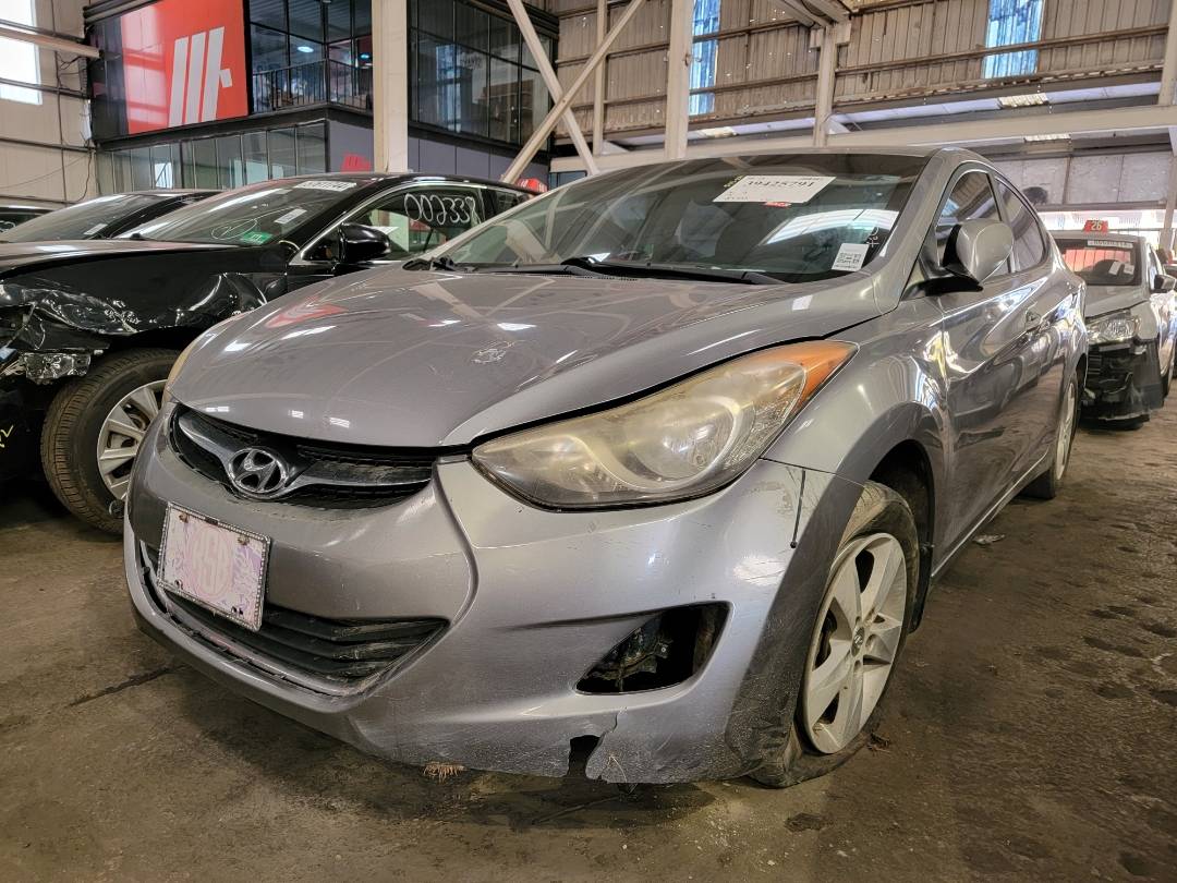 2013 HYUNDAI ELANTRA — 183732 Miles — Lot 736317 — Main - Marhaba Auctions Used Cars - Image 5