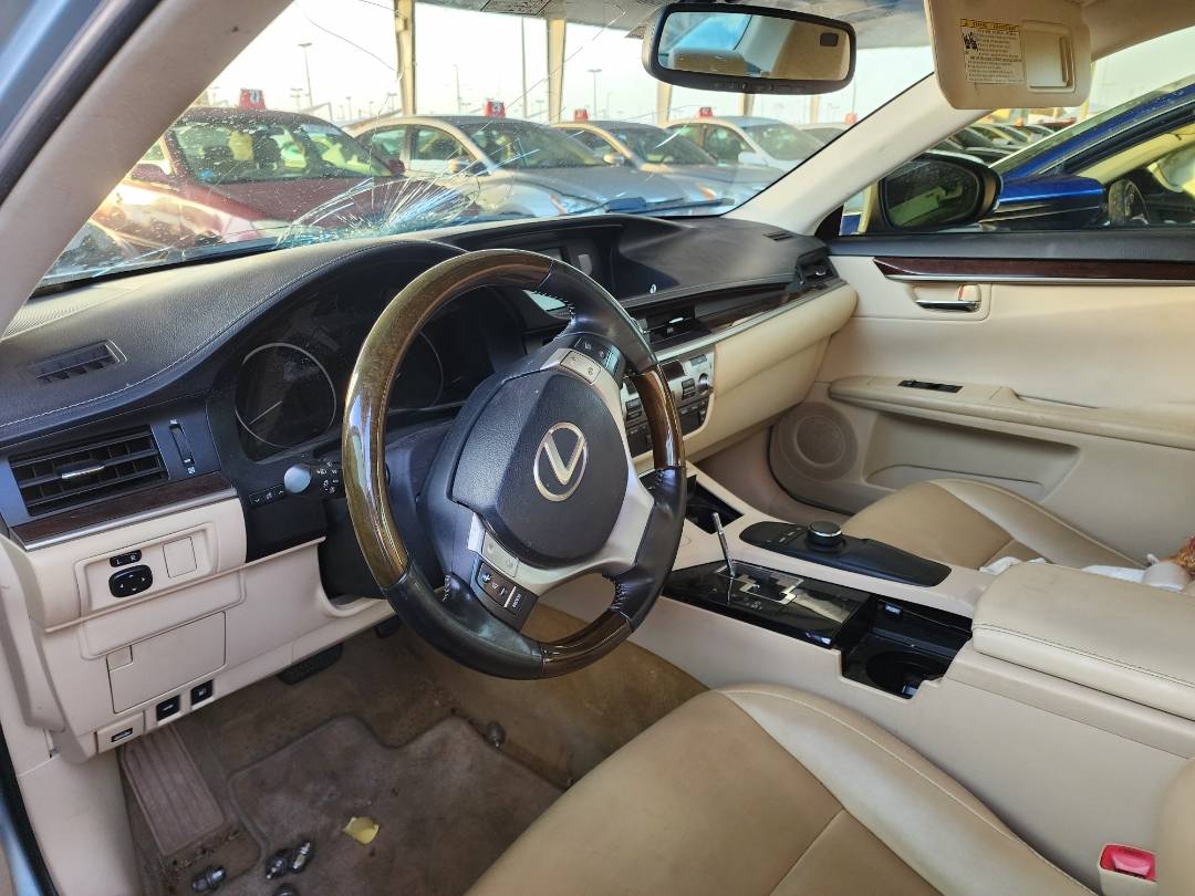 2013 LEXUS ES 350 — 172326 Miles — Lot D2013060 - Marhaba Auctions Used Cars - Image 10
