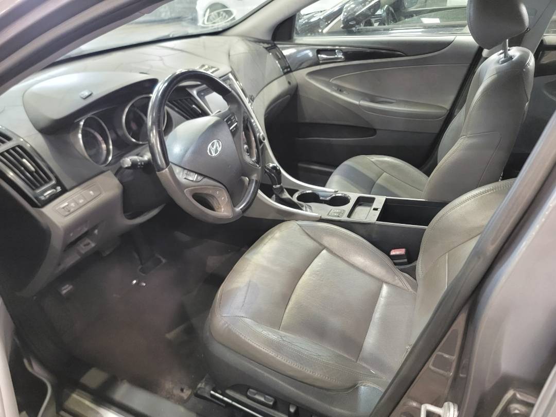 2012 HYUNDAI SONATA — 82 650 Miles — Lot 3CH373649 — Main - Marhaba Auctions Used Cars - Image 8