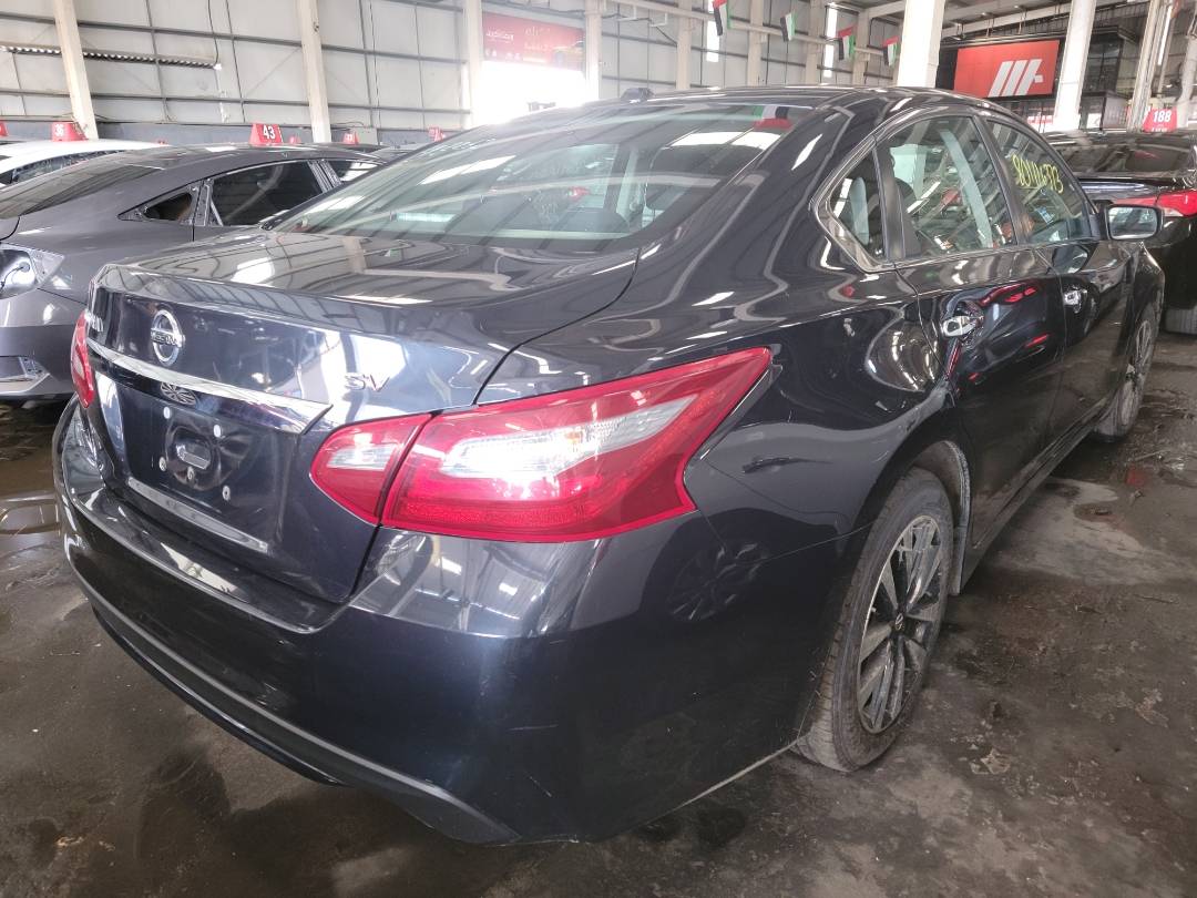 2018 NISSAN ALTIMA — 154565 Miles — Lot 80106373 - Marhaba Auctions Used Cars - Image 3