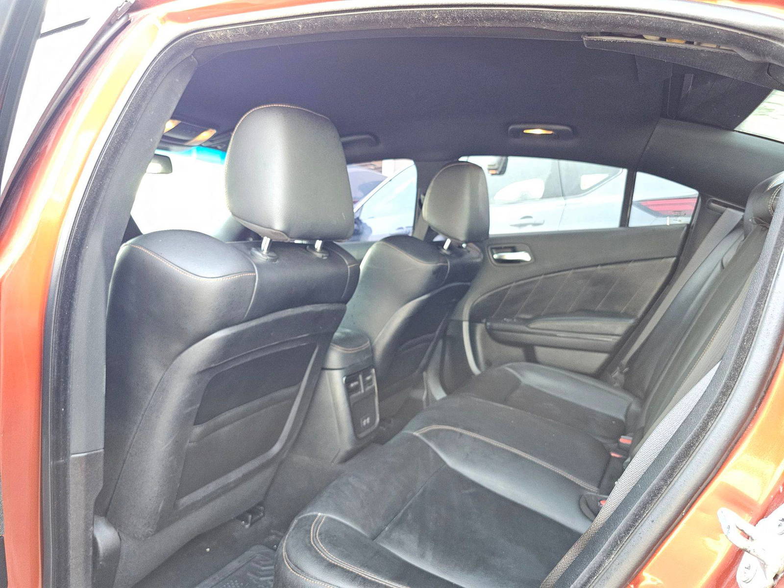 2021 DODGE CHARGER — 16949 KM — Lot MH504033 — Souq - Marhaba Auctions Used Cars - Image 6