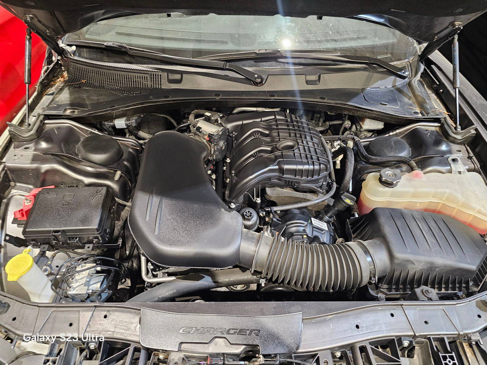 DODGE CHARGER 2023 - Marhaba Auction Used Cars - Image 11