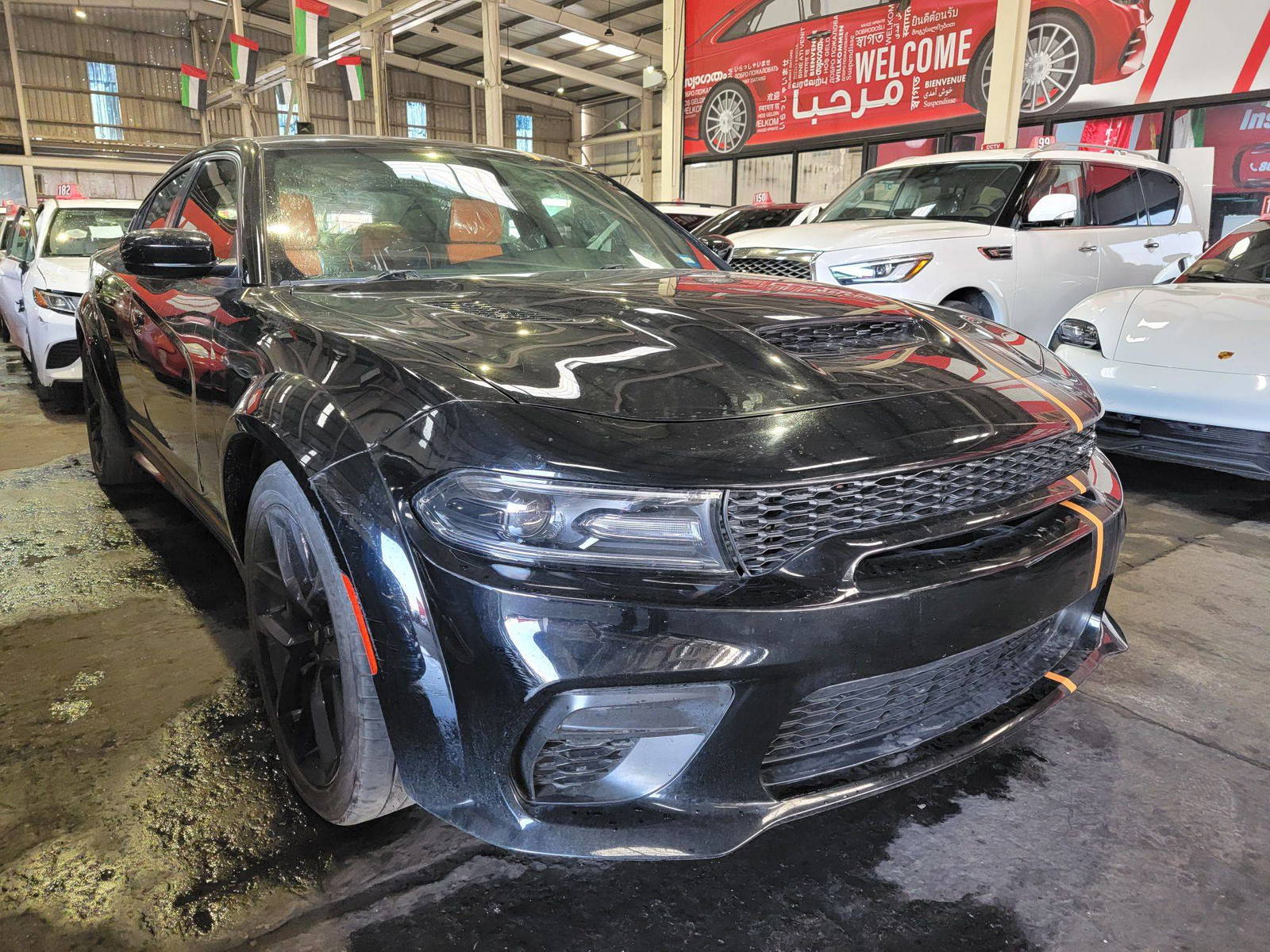 DODGE CHARGER 2019 - Marhaba Auction Used Cars - Image 5