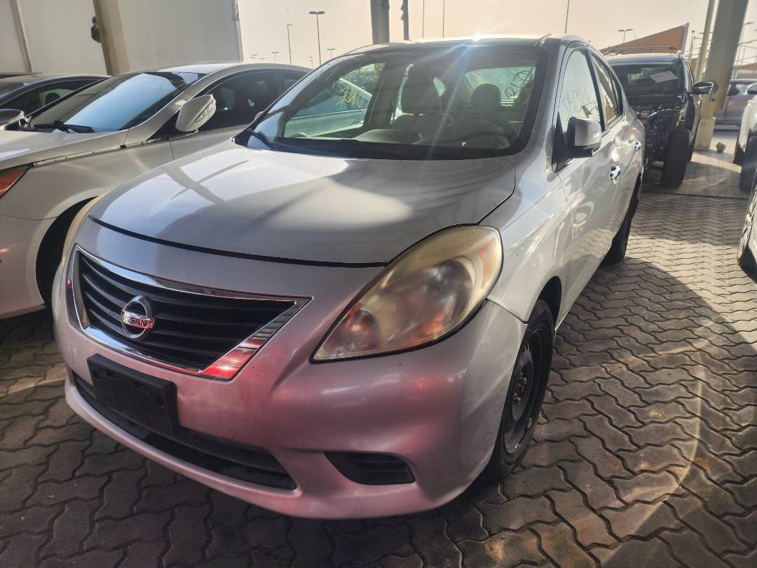 2012 NISSAN VERSA — 123918 Miles — Lot 38563709 - Marhaba Auctions Used Cars - Image 5