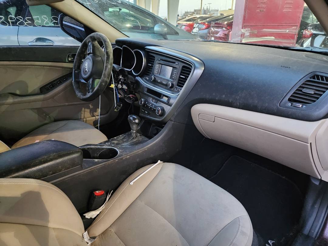2015 KIA OPTIMA — 113462 Miles — Lot 38538984 - Marhaba Auctions Used Cars - Image 5