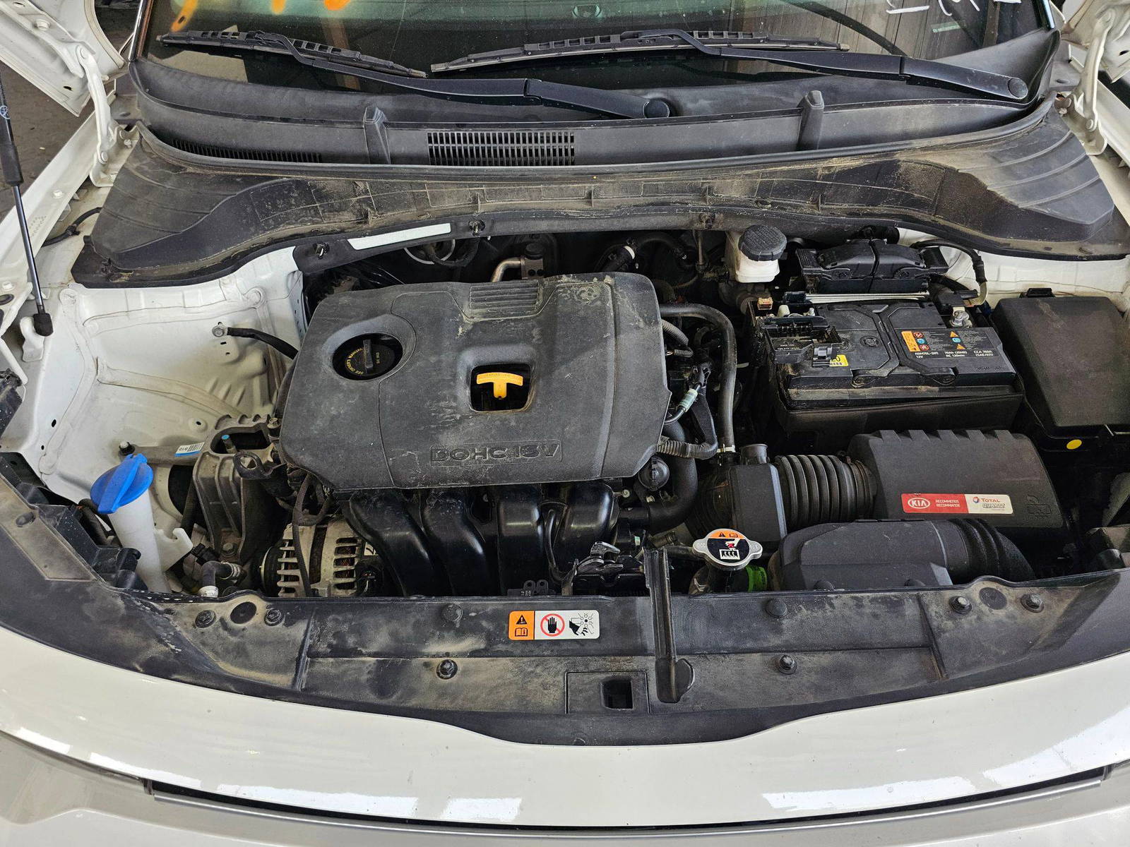 2021 KIA SOUL — 106653 Miles — Lot 38129 — Main - Marhaba Auctions Used Cars - Image 11