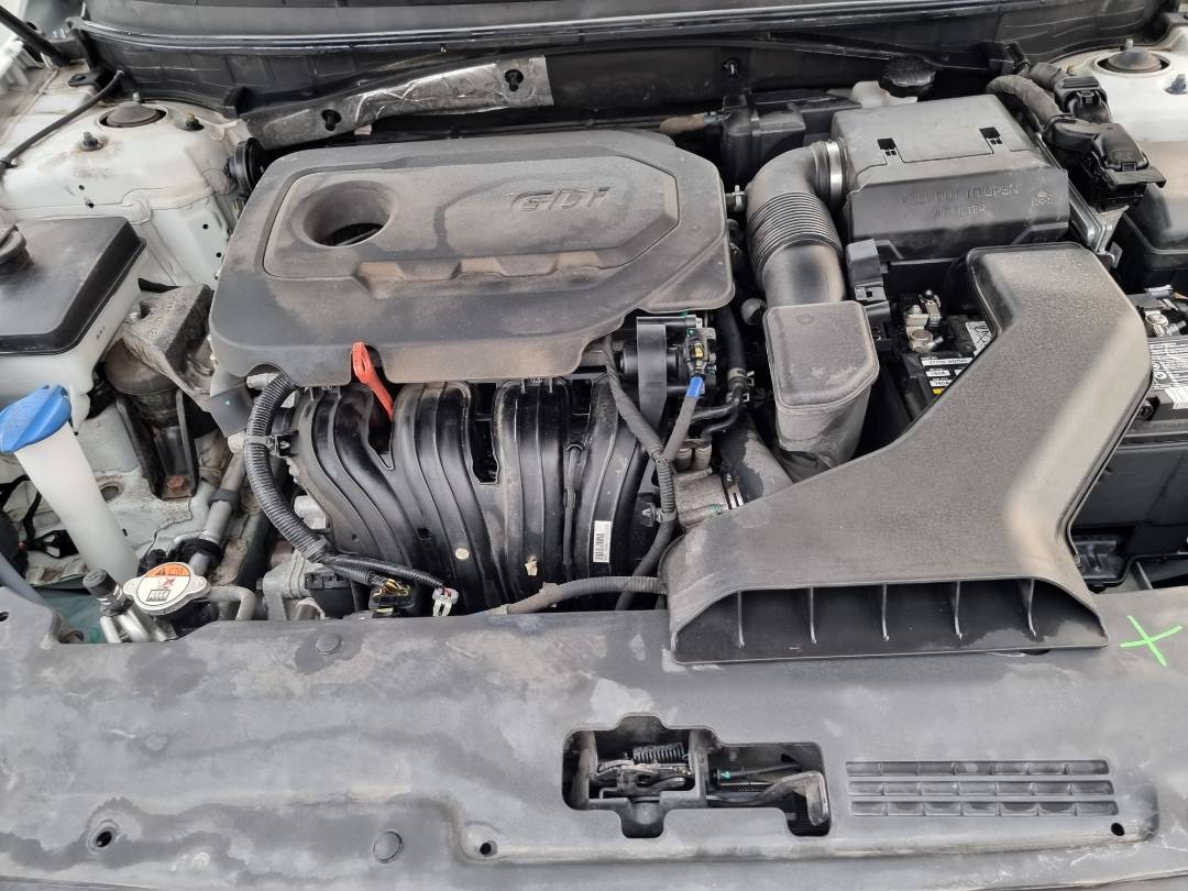 2019 HYUNDAI SONATA — 65841 Miles — Lot 215487 — Ind. 12 - Marhaba Auctions Used Cars - Image 10