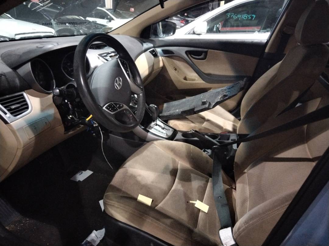 2011 HYUNDAI ELANTRA — 179326 Miles — Lot 48482163 - Marhaba Auctions Used Cars - Image 7
