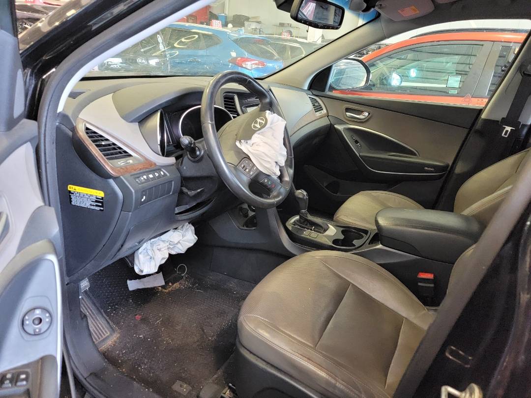 2018 HYUNDAI SANTA FE — 84423 Miles — Lot 287302 — Main - Marhaba Auctions Used Cars - Image 8