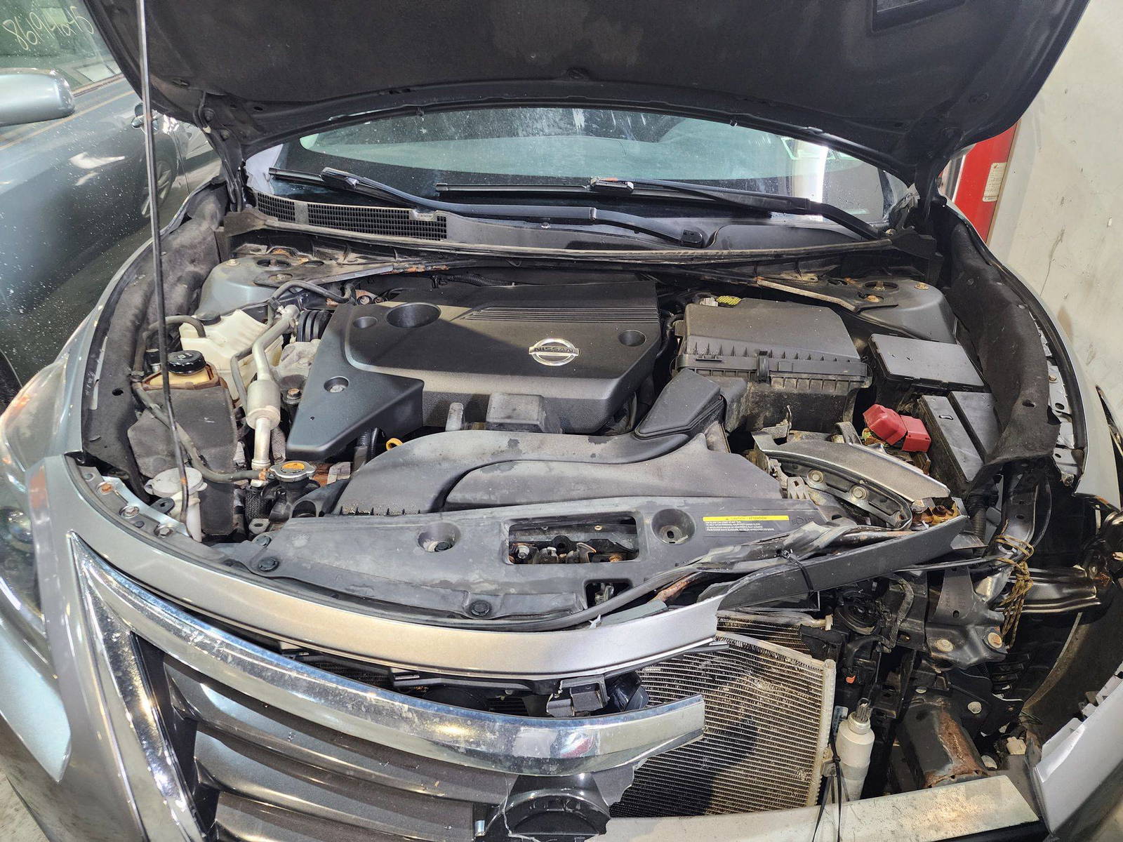 2015 NISSAN ALTIMA — 192535 Miles — Lot C571013 — Al Quoz - Marhaba Auctions Used Cars - Image 13