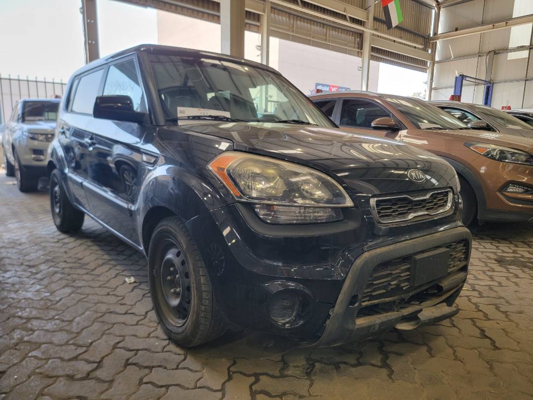 2012 KIA SOUL — 181126 Miles — Lot 7746728 — Main - Marhaba Auctions Used Cars - Image 7