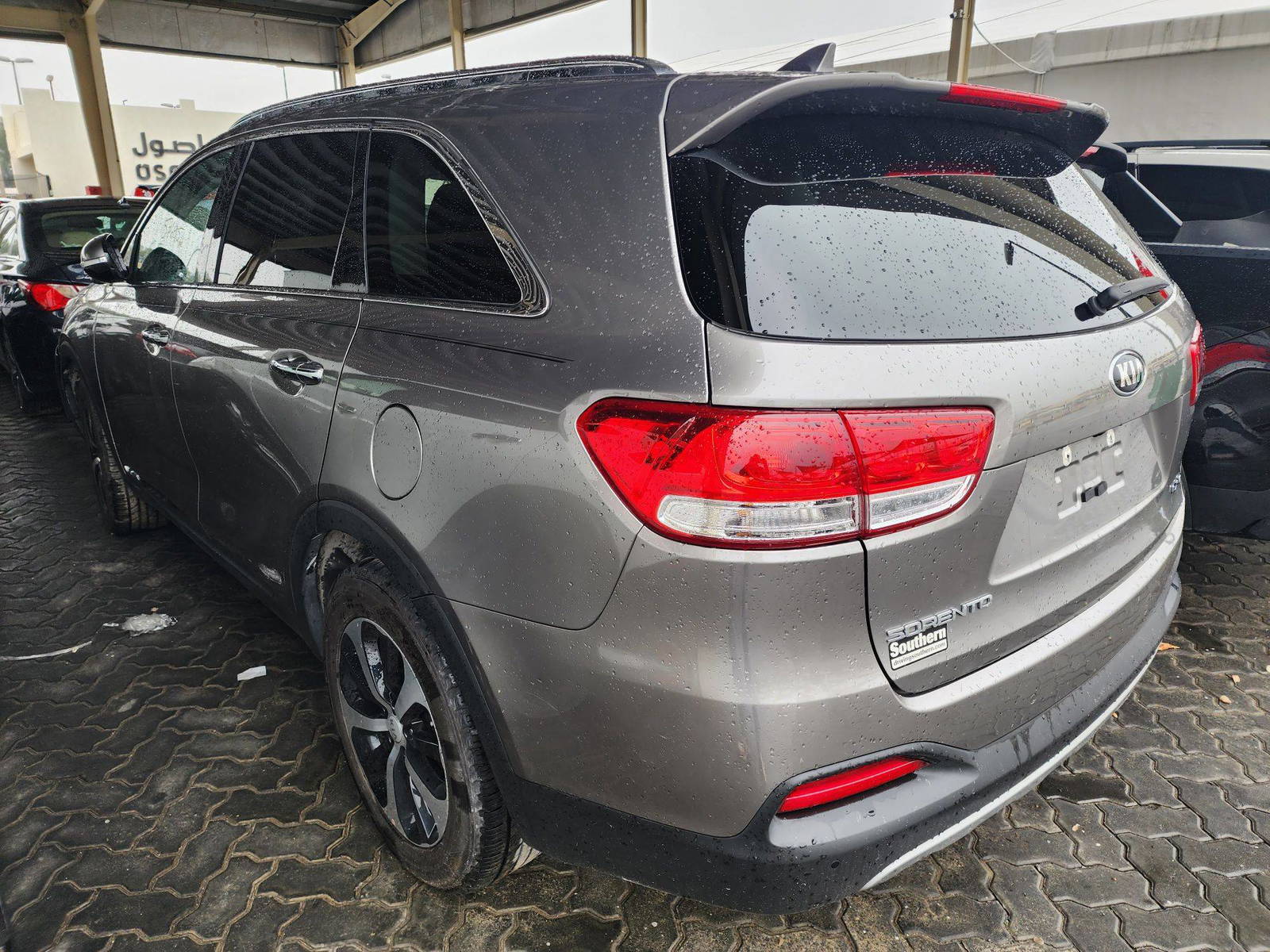 2018 KIA SORENTO — 57695 Miles — Lot 38123185 - Marhaba Auctions Used Cars - Image 3