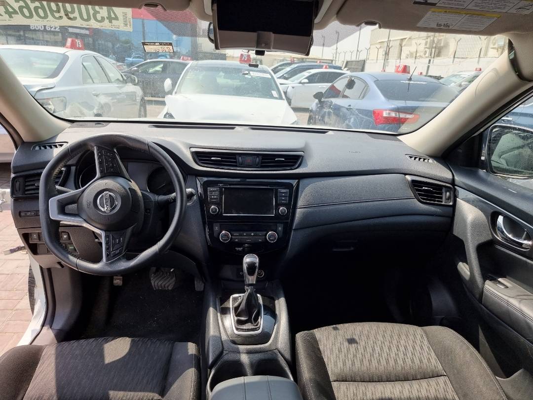 2018 NISSAN ROGUE — 92738 Miles — Lot 43099664 — Ind. 12 - Marhaba Auctions Used Cars - Image 7