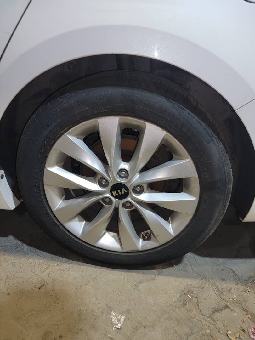 2018 KIA OPTIMA — 81643 Miles — Lot 9JG253580 — Main - Marhaba Auctions Used Cars - Image 9