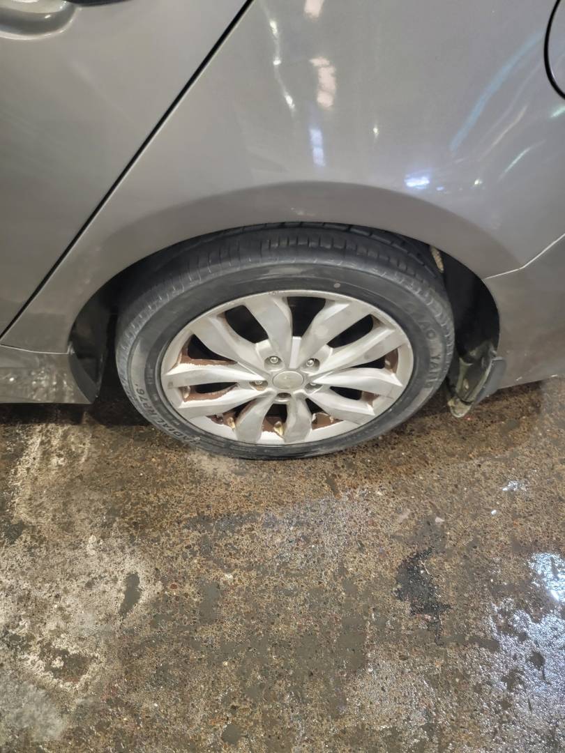 2015 KIA OPTIMA — 219711 Miles — Lot G361830 — Main - Marhaba Auctions Used Cars - Image 8