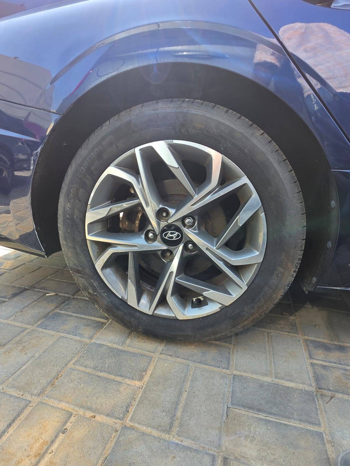 2022 HYUNDAI SONATA — 28217 Miles — Lot NH141909 - Marhaba Auctions Used Cars - Image 8