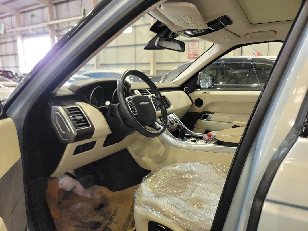 LAND ROVER RANGE ROVER 2015 - Marhaba Auction Used Cars - Image 6