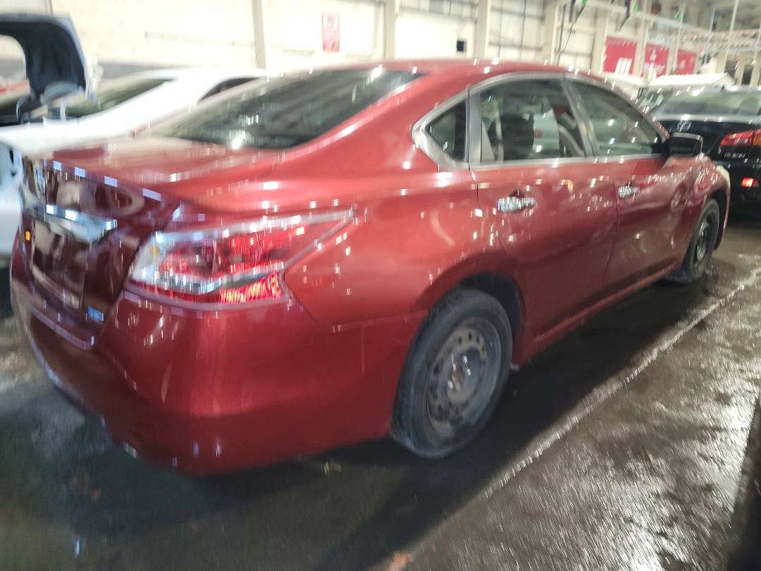 2013 NISSAN ALTIMA — 229659 Miles — Lot 71234273 - Marhaba Auctions Used Cars - Image 3
