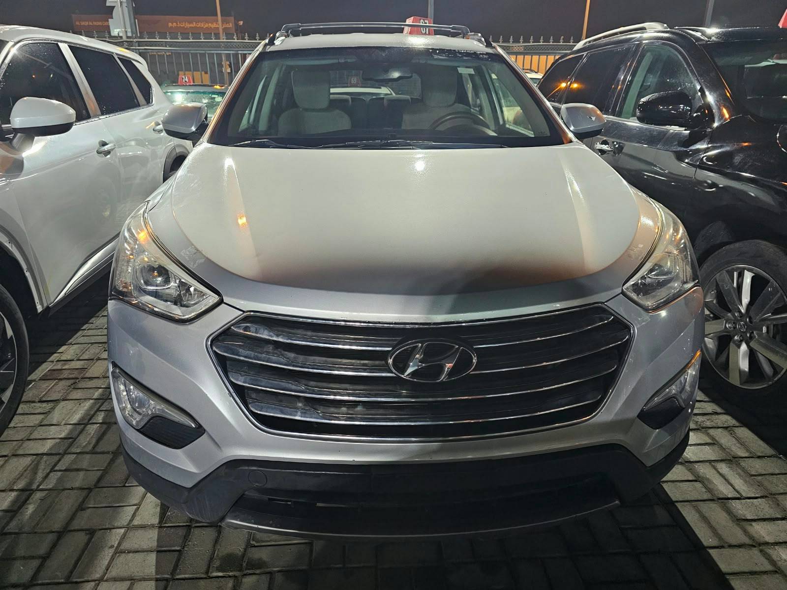 2016 HYUNDAI SANTA FE — 125419 Miles — Lot F4GU158465 - Marhaba Auctions Used Cars - Image 3
