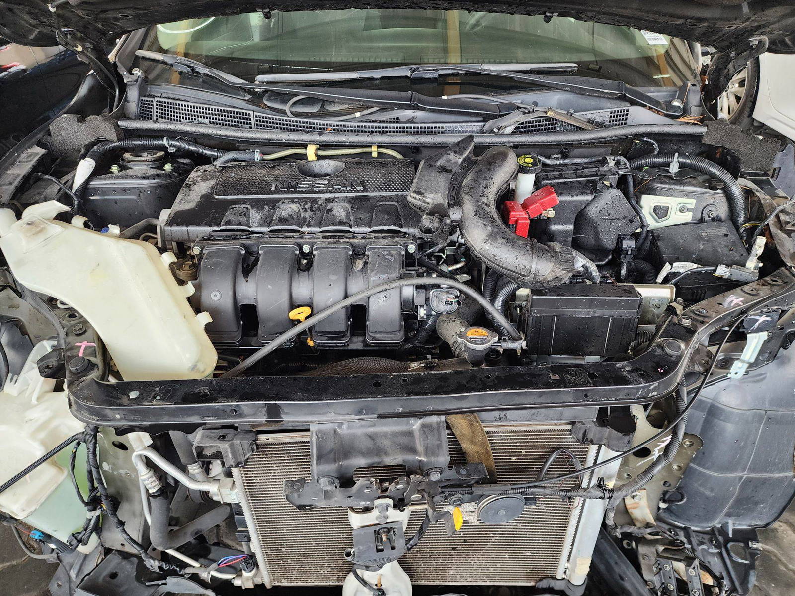 2019 NISSAN SENTRA — 71722 Miles — Lot 7KY266808 — Main - Marhaba Auctions Used Cars - Image 11