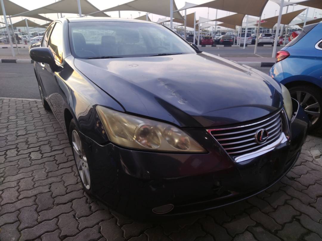 2008 LEXUS ES 350 — 252984 Miles — Lot 37258412 - Marhaba Auctions Used Cars - Image 5