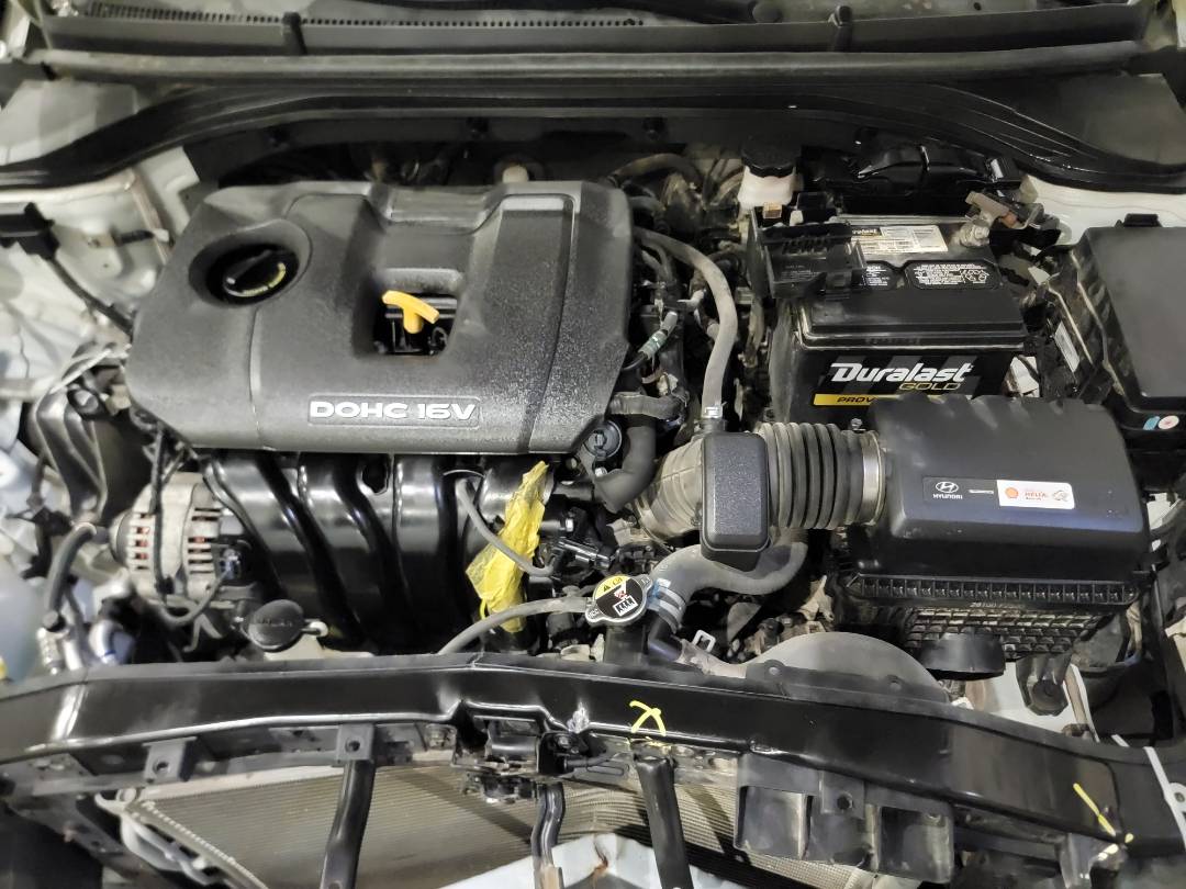 2018 HYUNDAI ELANTRA — 82934 Miles — Lot 1JH231527 — Main - Marhaba Auctions Used Cars - Image 10