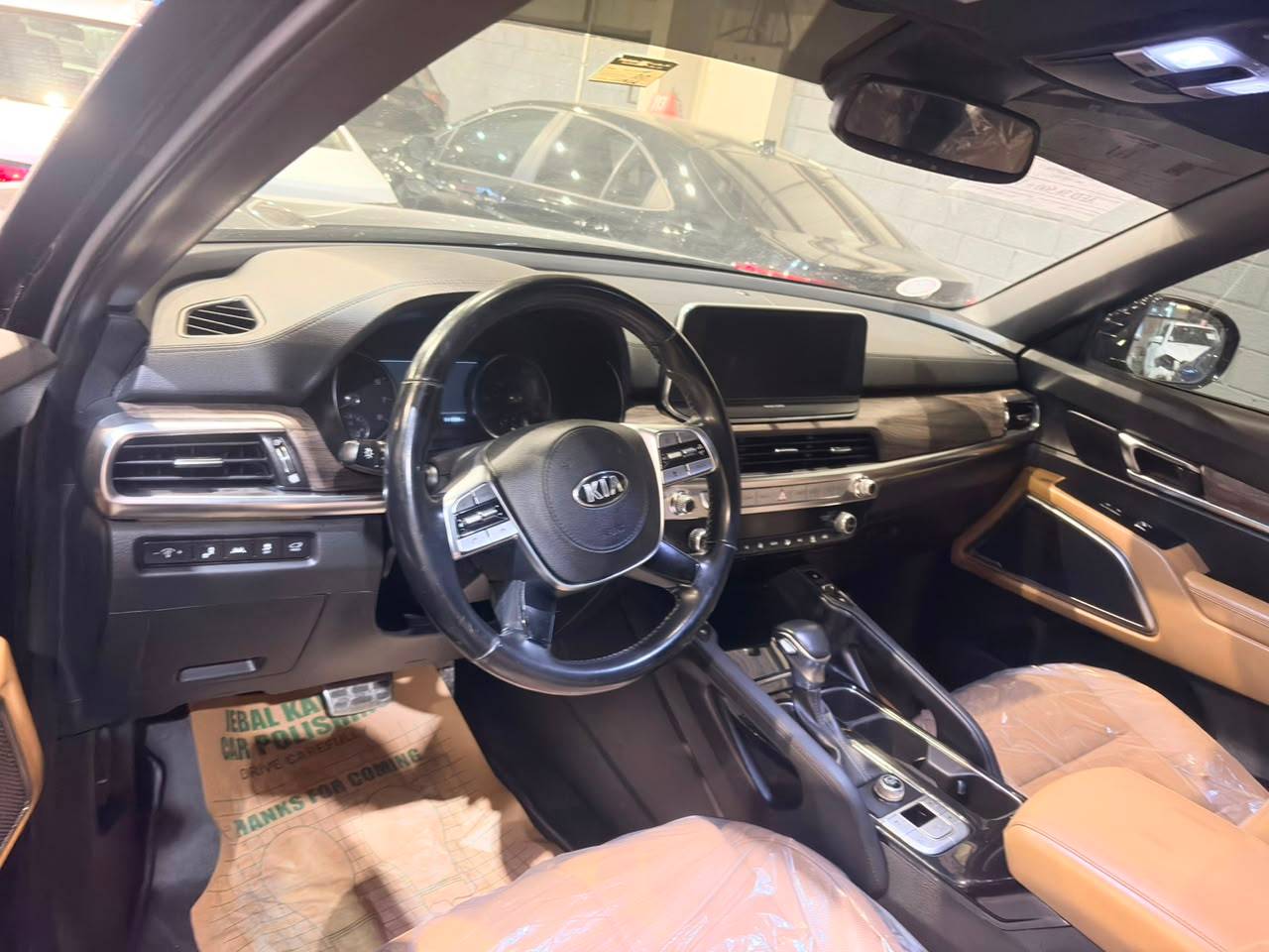 2020 KIA TELLURIDE SX — 111956 Miles — Lot G073743 — Main - Marhaba Auctions Used Cars - Image 10