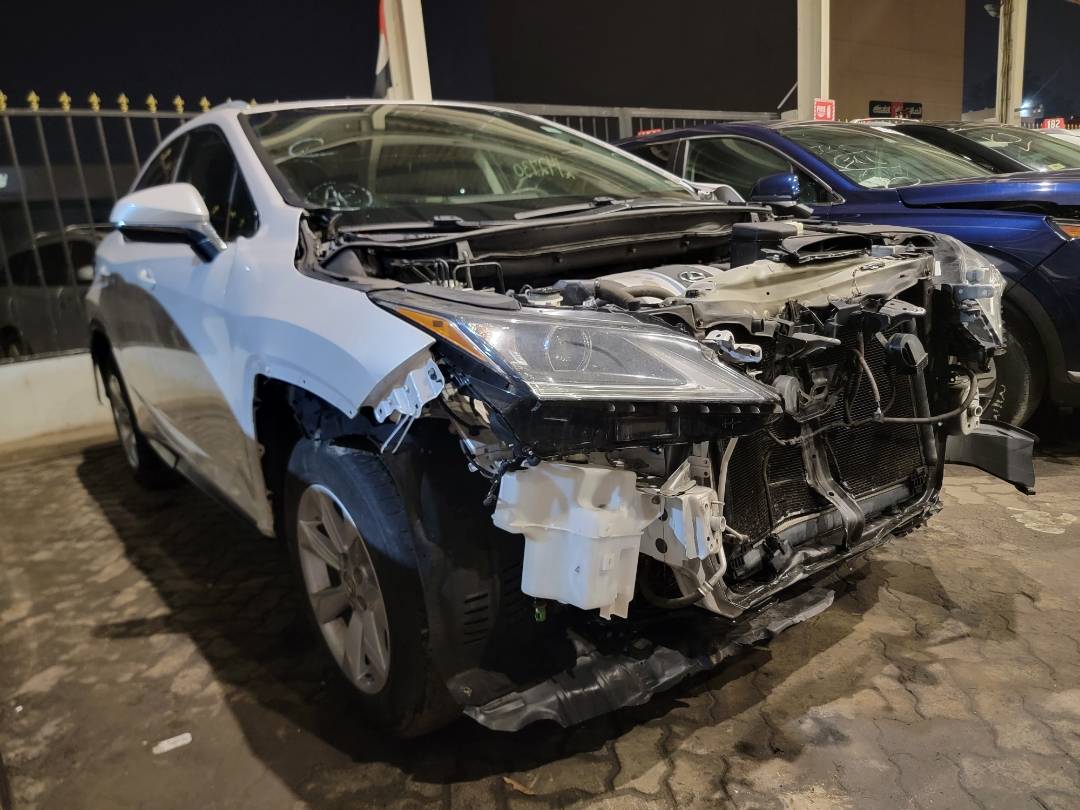 2017 LEXUS RX 350 — 142730 Miles — Lot C065461 - Marhaba Auctions Used Cars - Image 8