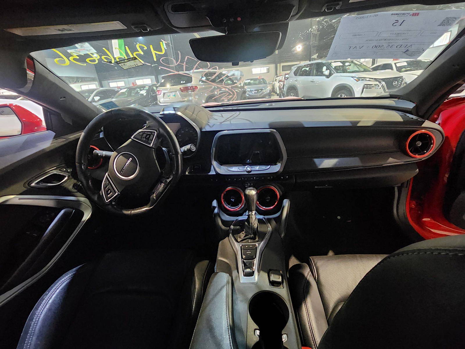 CHEVROLET CAMARO 2020 - Marhaba Auction Used Cars - Image 7