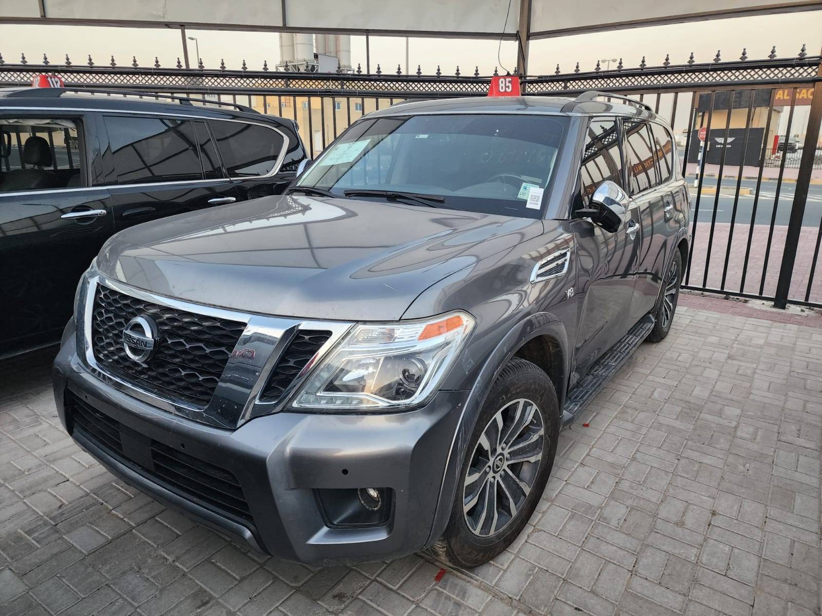NISSAN ARMADA