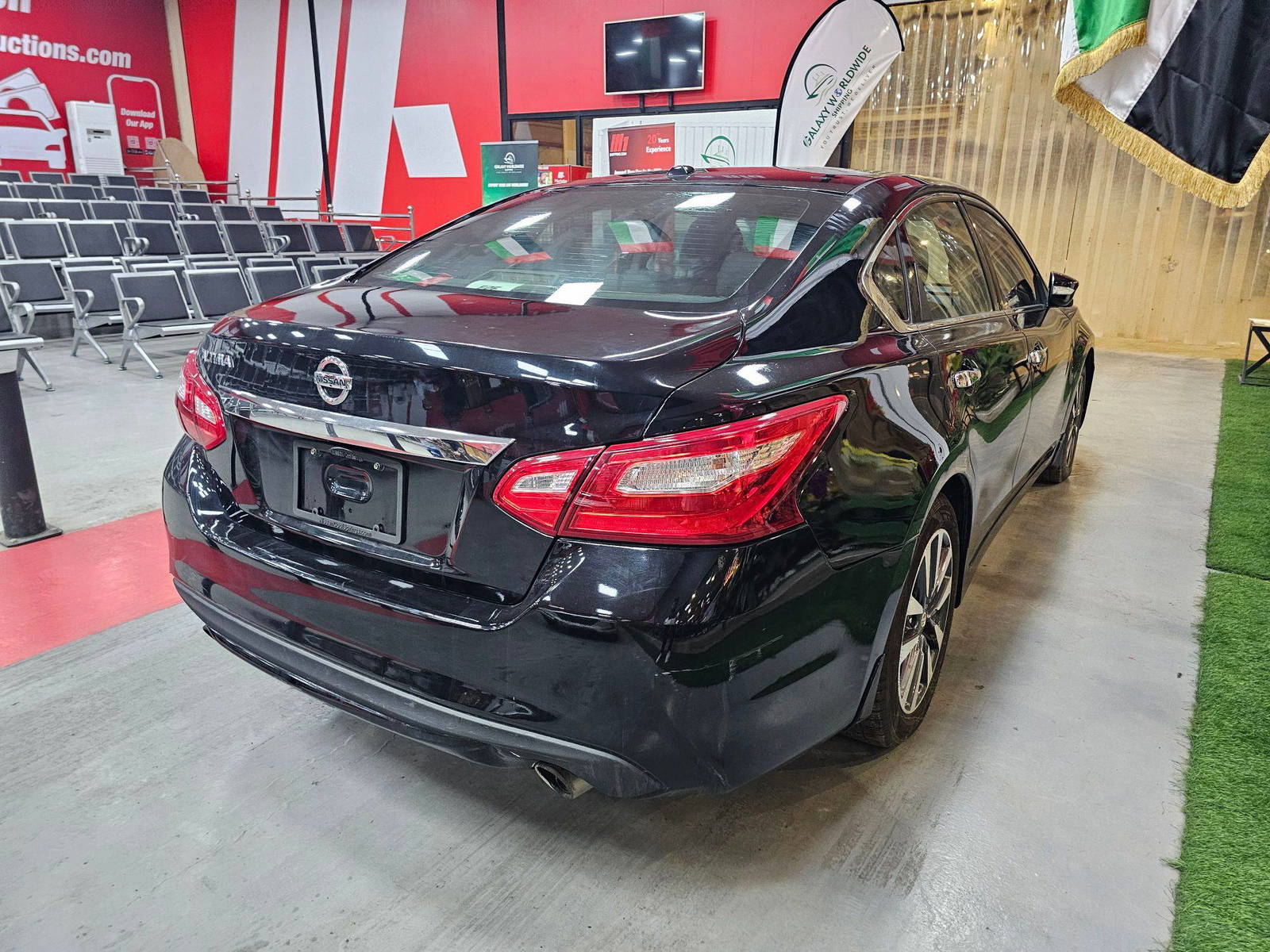 NISSAN ALTIMA 2016 - Marhaba Auction Used Cars - Image 6