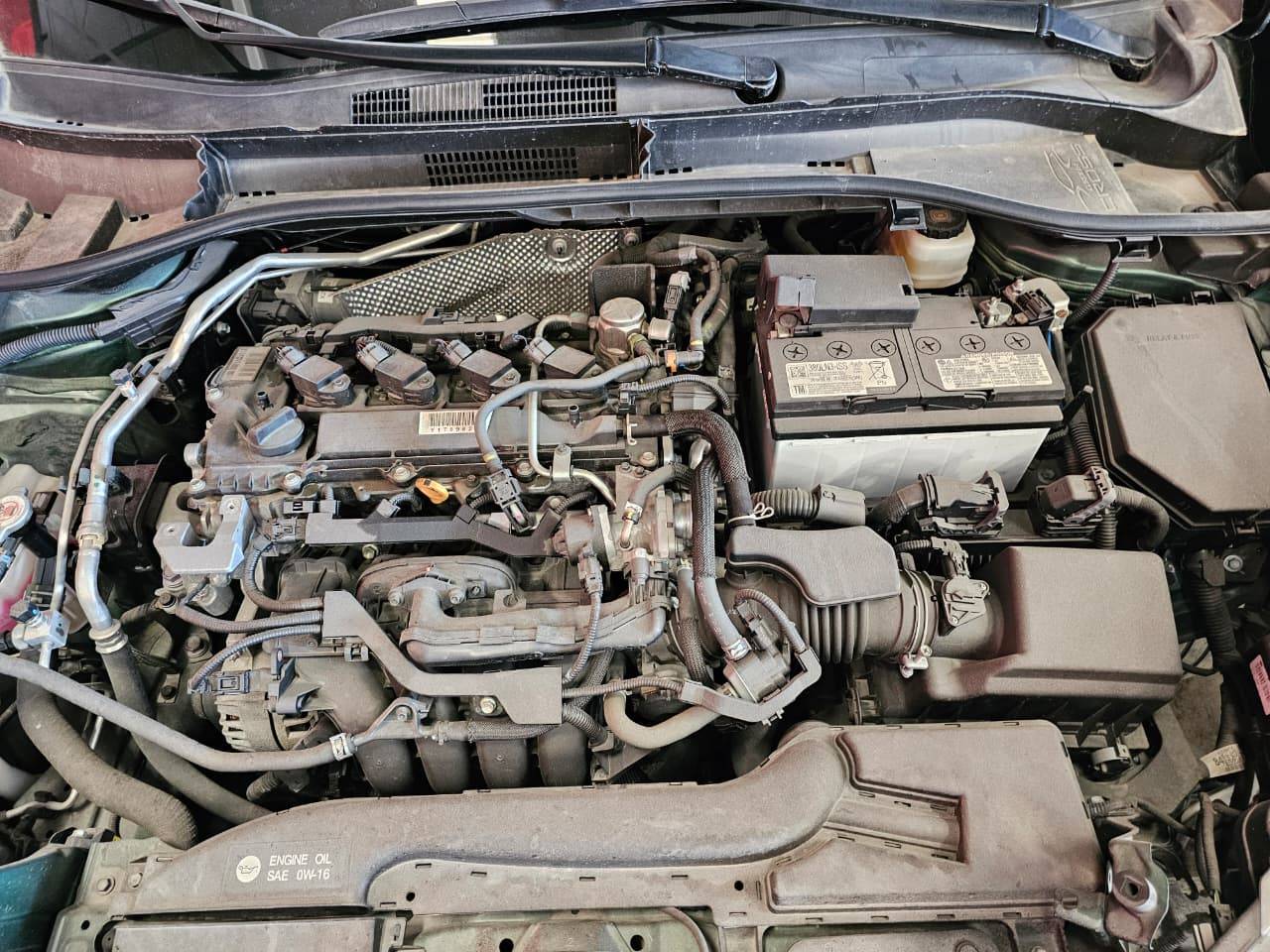 TOYOTA COROLLA CROSS XLE 2022 - Marhaba Auction Used Cars - Image 11