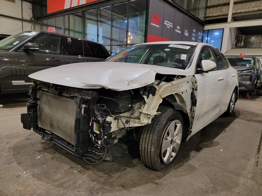 2018 KIA OPTIMA — 83976 Miles — Lot 56862984 — Main - Marhaba Auctions Used Cars - Image 5