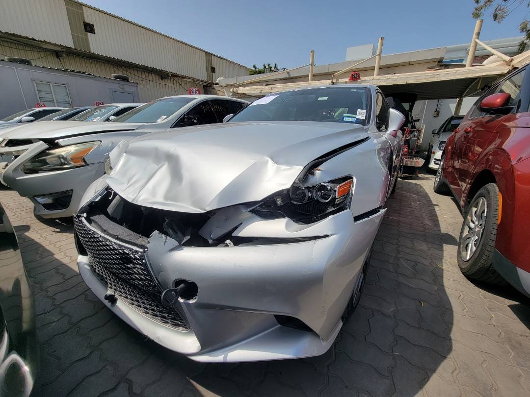 2014 LEXUS IS 250 — 146098 Miles — Lot XE5016272 — Main - Marhaba Auctions Used Cars - Image 5