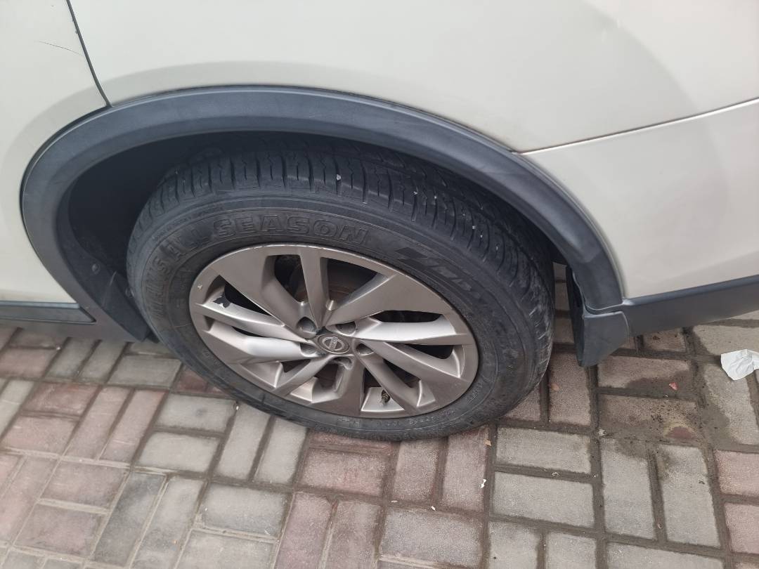 NISSAN ROGUE 2015 - Marhaba Auction Used Cars - Image 10