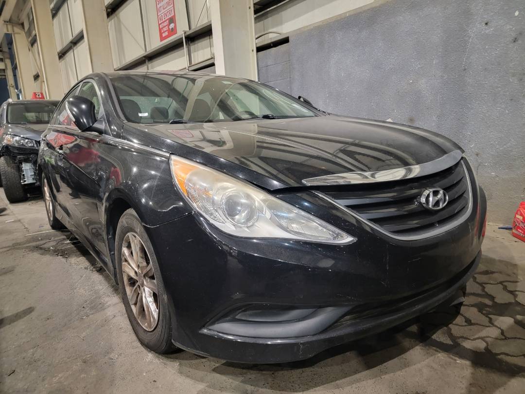 2014 HYUNDAI SONATA — 167683 Miles — Lot 66848164 — Main - Marhaba Auctions Used Cars - Image 5