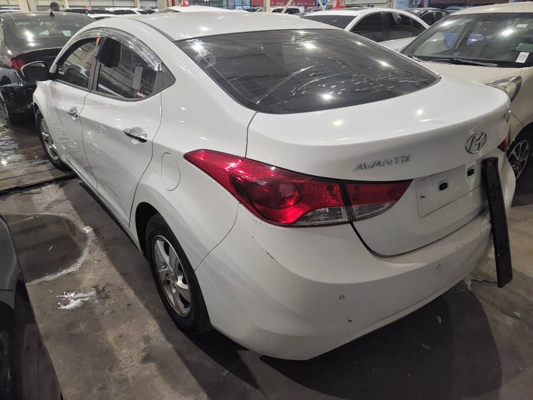 2012 HYUNDAI AVANTE — 93744 KM — Lot 309277 — Main - Marhaba Auctions Used Cars - Image 6