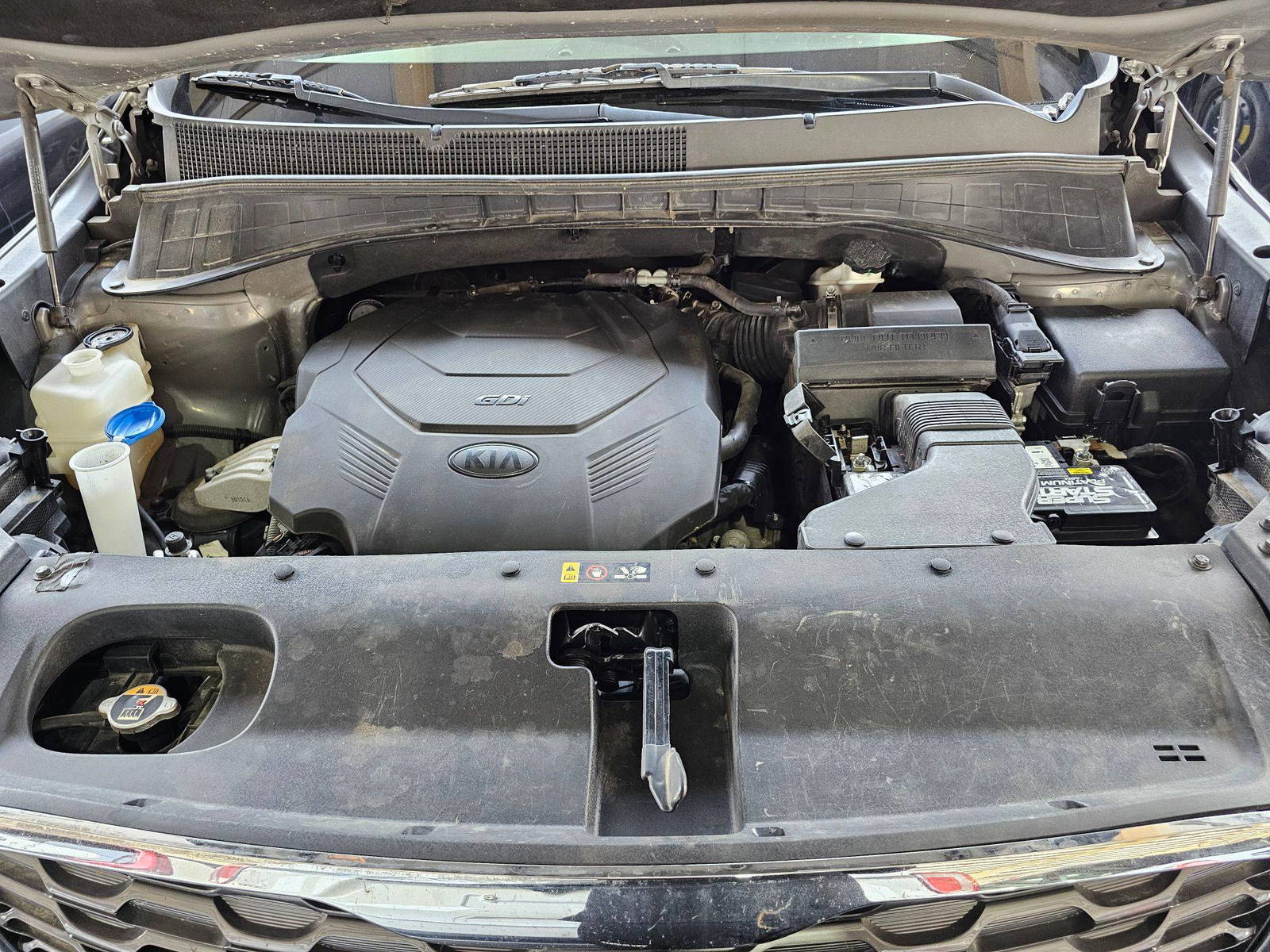 KIA SORENTO 2019 - Marhaba Auction Used Cars - Image 11