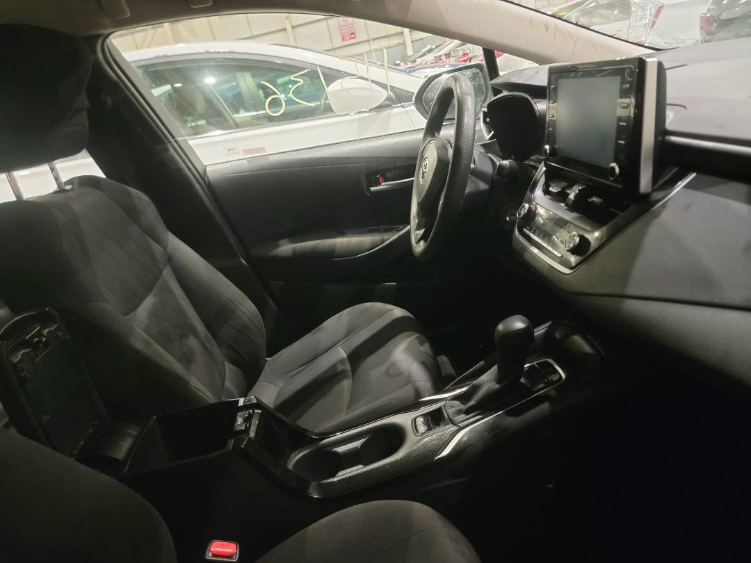 2020 TOYOTA COROLLA — 115136 Miles — Lot 6LJ034863 - Marhaba Auctions Used Cars - Image 6