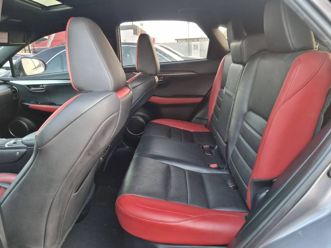 2019 LEXUS NX 300 — 92072 Miles — Lot 1025487 — Ind. 12 - Marhaba Auctions Used Cars - Image 7