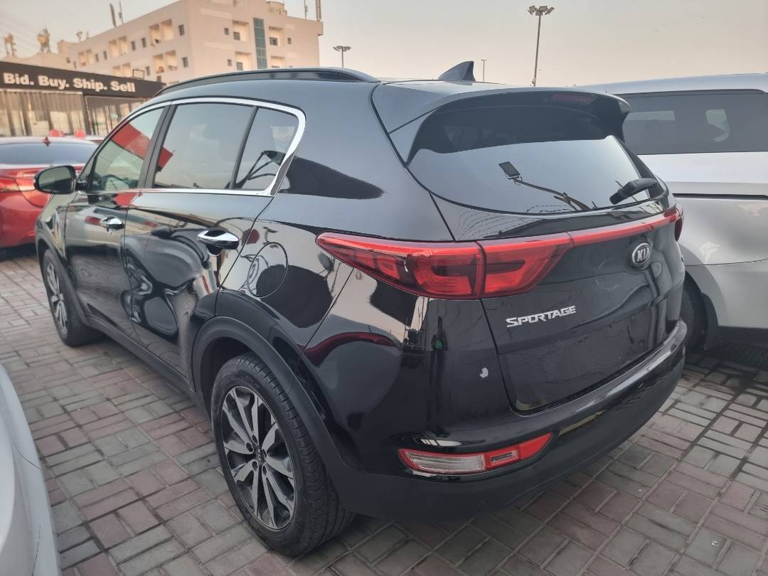 2018 KIA SPORTAGE — 59457 Miles — Lot 7356354 — Main - Marhaba Auctions Used Cars - Image 6