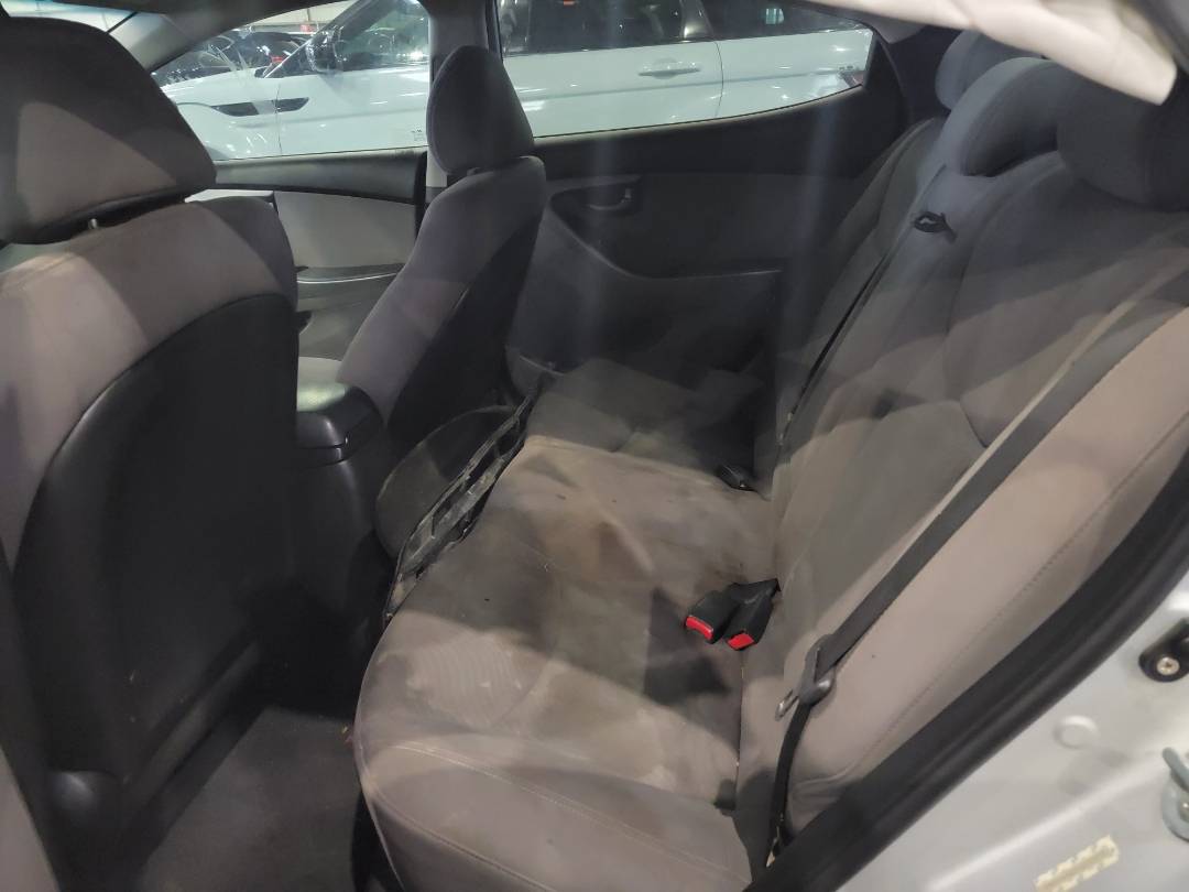 2015 HYUNDAI ELANTRA — 185645 Miles — Lot 66229174 — Main - Marhaba Auctions Used Cars - Image 6
