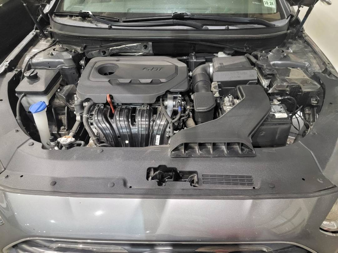 2019 HYUNDAI SONATA — 35125 Miles — Lot 18649 — Main - Marhaba Auctions Used Cars - Image 11