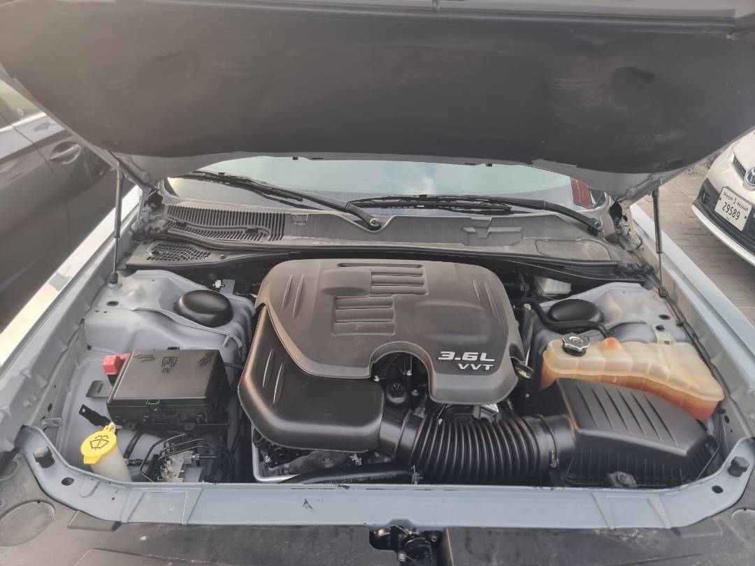 DODGE CHALLENGER 2020 - Marhaba Auction Used Cars - Image 11