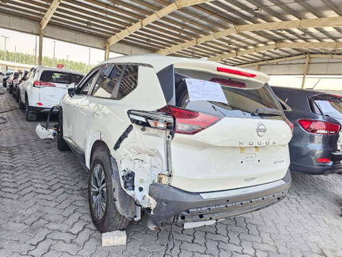 NISSAN ROGUE