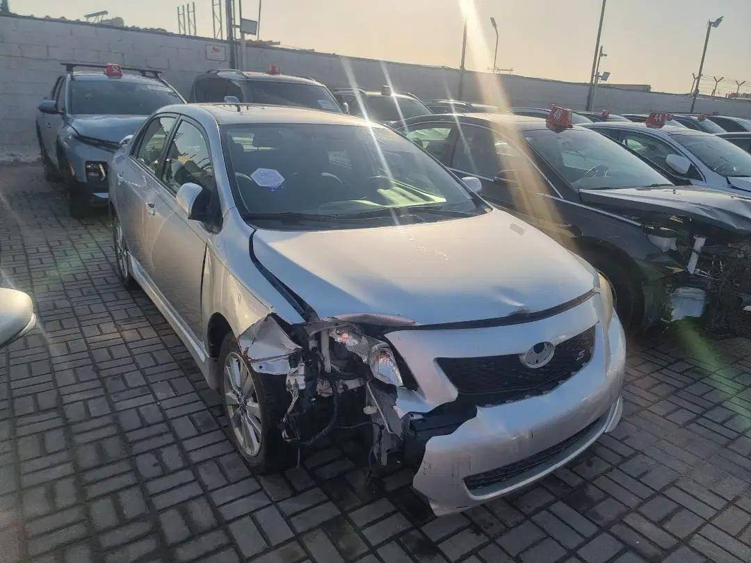 2009 TOYOTA COROLLA — 121282 Miles — Lot C031200 — Ind. 12 - Marhaba Auctions Used Cars - Image 11