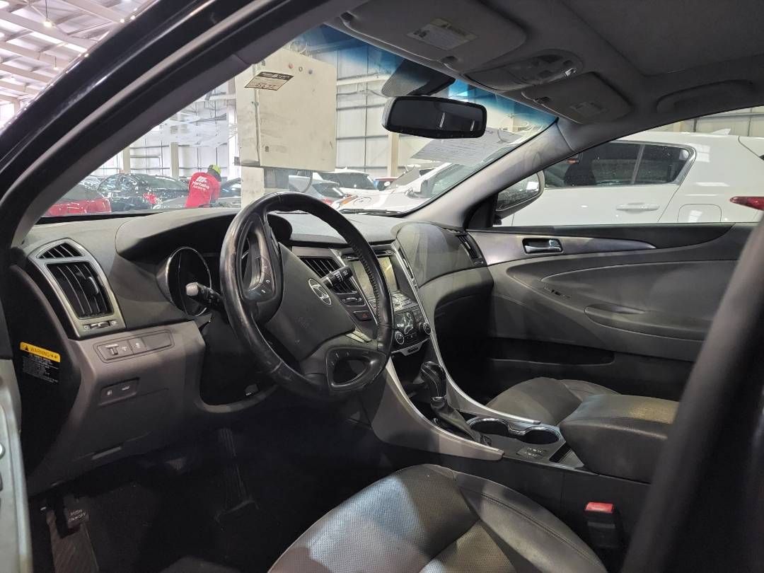 2015 HYUNDAI SONATA — 95632 Miles — Lot 82461304 — Souq - Marhaba Auctions Used Cars - Image 6