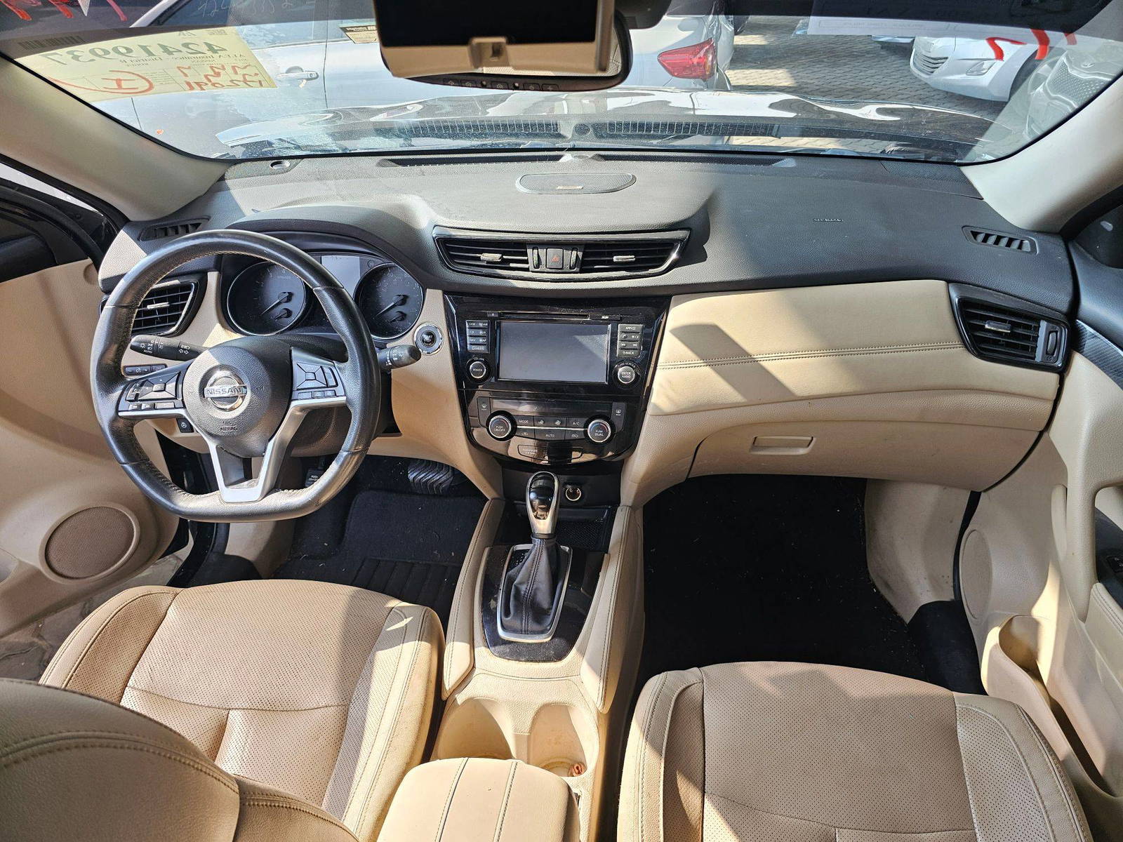 2017 NISSAN ROGUE — 172091 Miles — Lot T4HC851882 — Main - Marhaba Auctions Used Cars - Image 7