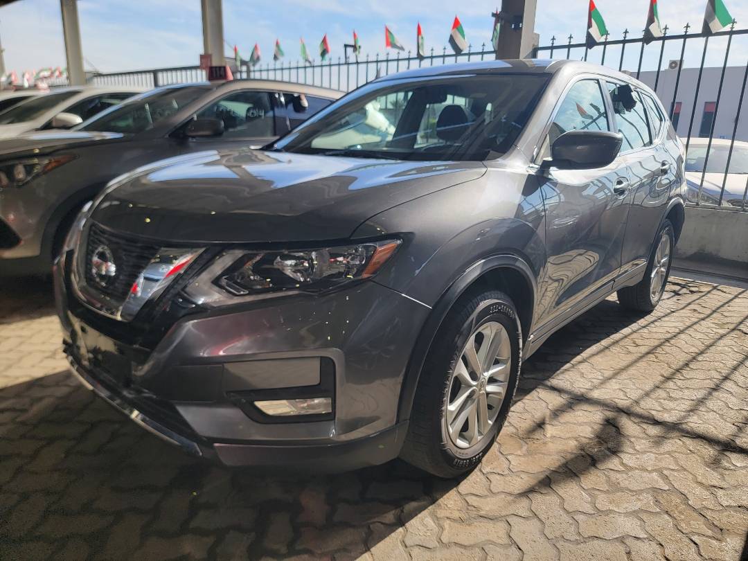 2016 NISSAN ROGUE — 132335 Miles — Lot 732939 — Main - Marhaba Auctions Used Cars - Image 5